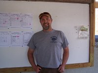Match 1 - Dave Parker - Closest to Center